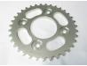 Drive sprocket, Rear